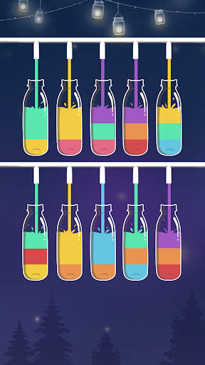 Water Sort - Color Puzzle Game screenshot 2