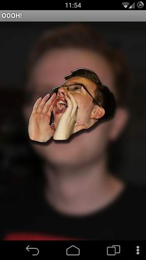 OOOH! - Aaron Edition screenshot 2