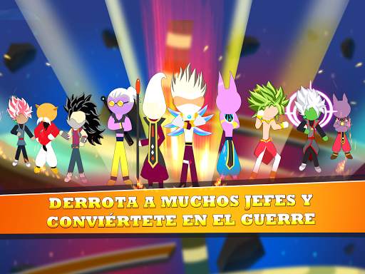 Stick Super Fight screenshot 13