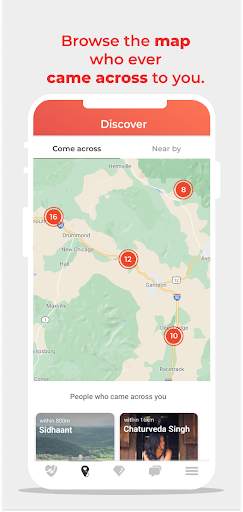 TieInUp Free Dating App, Connect Chat Meet & Love screenshot 2
