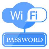 Wifi Password Recovery logo