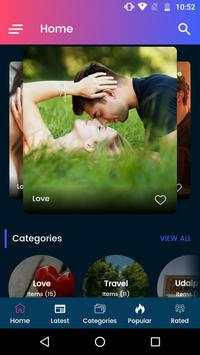 Love HD Wallpapers screenshot 1