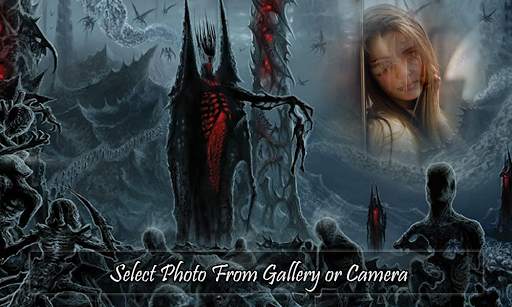 Devil Photo Frames screenshot 4