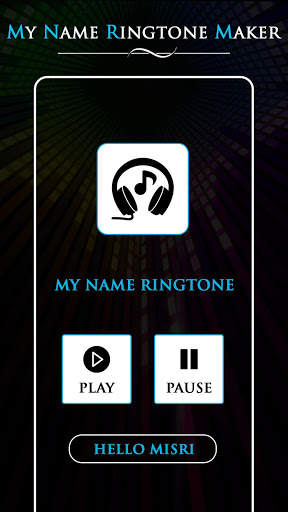 My Name Ringtone - Name Ringtone Maker screenshot 3