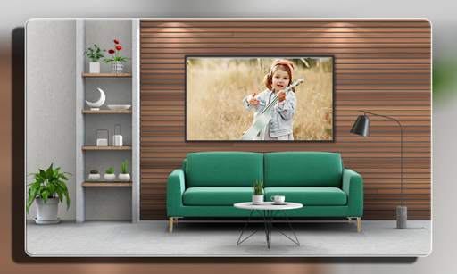 Home Design 3D Photo Frames: Interior Design Ideas screenshot 1
