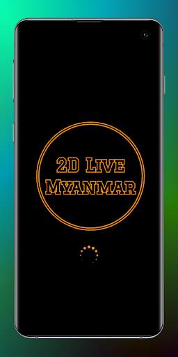 Myanmar 2D Live screenshot 1