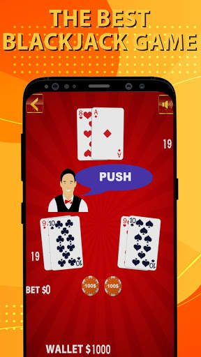 BlackJack King - The best blackjack Card game скриншот 5