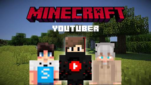 Youtuber skins for Minecraft screenshot 1