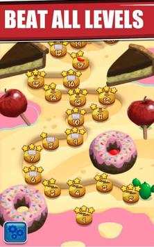 Cookie Crush  Fever screenshot 12