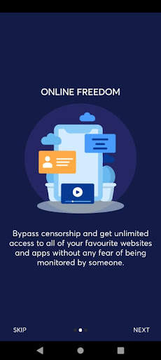 Lite VPN screenshot 2
