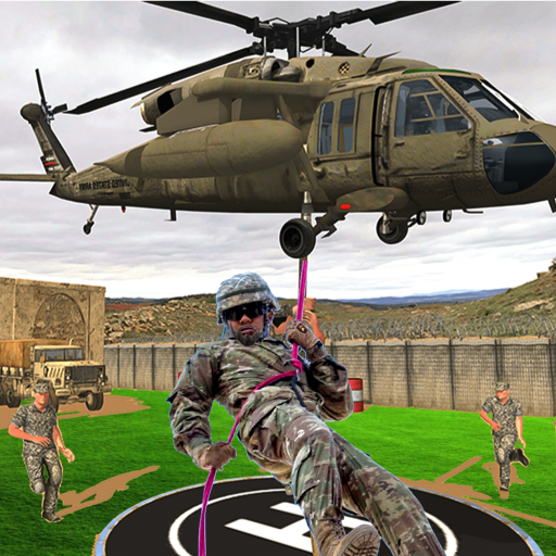 Basic Army Combat Training SIM icon