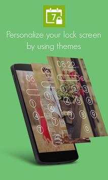 Screen Lock- Date Password screenshot 1