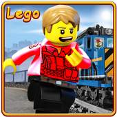 Lego Subway Runner Surfers 1.0