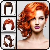 Hairstyle Camera Beauty icon