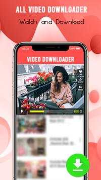 Total Video Downloader screenshot 1