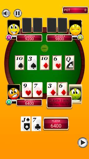 Texas Hold’em Poker Game (Gold Edition) screenshot 3