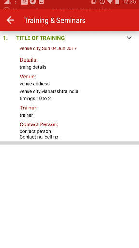 N-TEL IBD App 5.0 screenshot 13