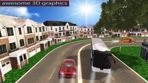 Tourist bus Speed:Hill Station Drive screenshot 5