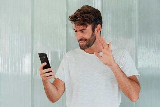 іmо Video Call Free & Chat ,Text screenshot 2