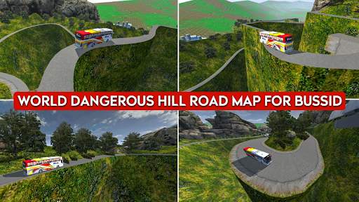 Map Mod BUSSID screenshot 1