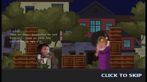 Kontra Droga - Duterte At Bato screenshot 5