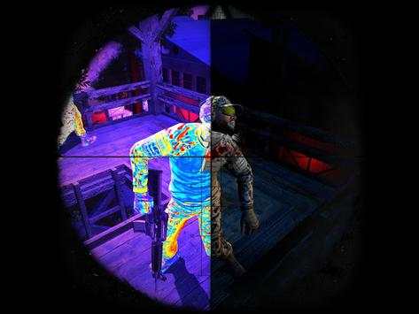 Thermal Malam Sniper Assasin screenshot 9