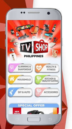TV Shop PH screenshot 1