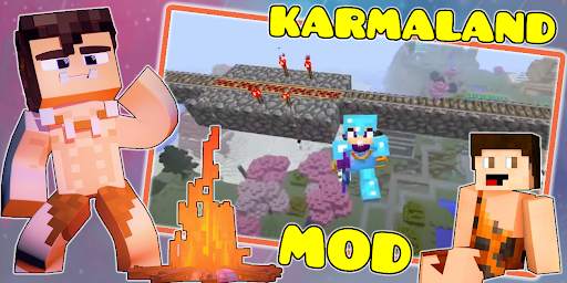 Mod kerajinan Karmaland screenshot 2