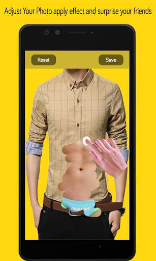 Girls cloth remover Body scanner 2020 Audrey Prank screenshot 2