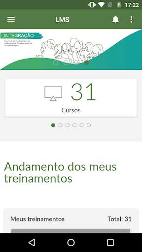 Academia Leo screenshot 3