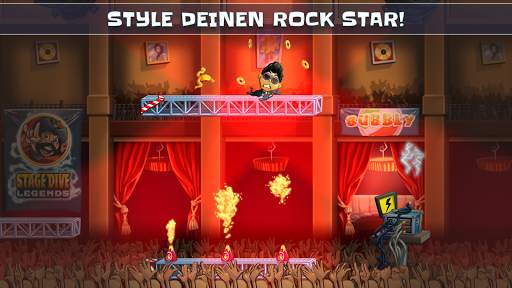 Stage Dive Legends screenshot 14