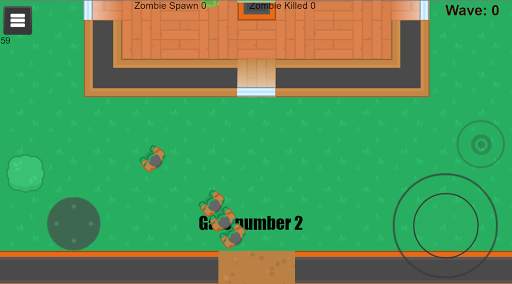 Zombie Survival screenshot 1