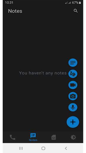 BAPIO - CALL RCORDER - NOTES - BLUE LIGHT FILTER 5 تصوير الشاشة
