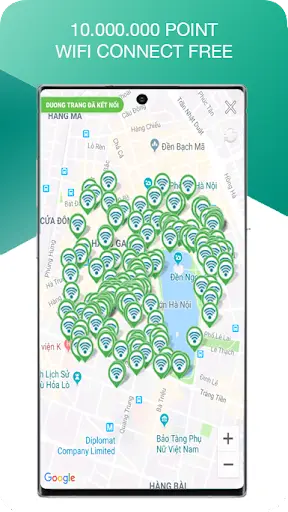 Wifi password - share wifi - Wifi map free screenshot 6