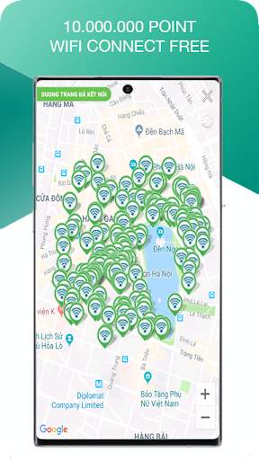 Wifi password - share wifi - Wifi map free скриншот 6