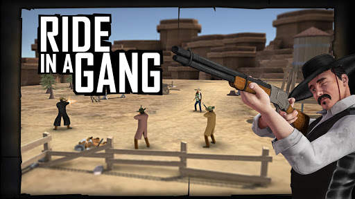 Bloody West: Infamous Legends screenshot 3