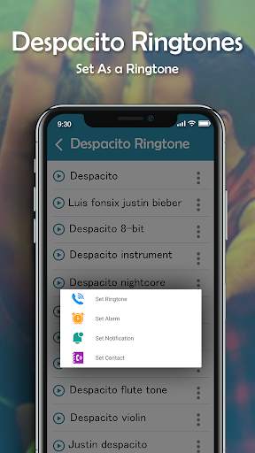 Ringtones of Despacito screenshot 3
