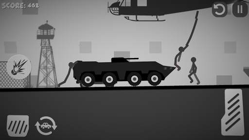 Stickman Destruction 3 Epic screenshot 2