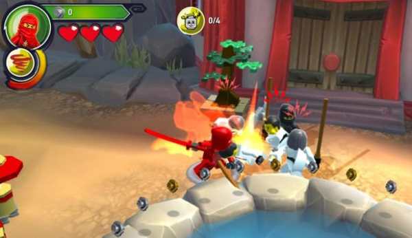 Guide LEGO Ninjago Wu-Cru screenshot 2