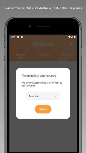 Zookal Test Prep screenshot 2