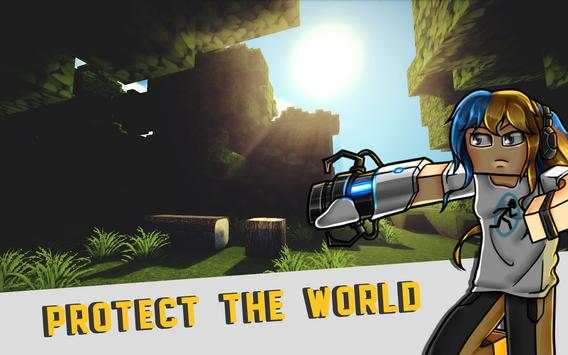 Weapon mod for Minecraft screenshot 3