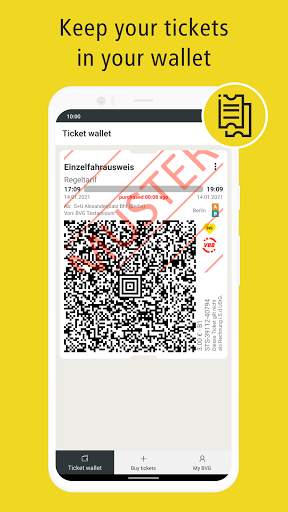 BVG Tickets: Bus, Train & Tram screenshot 8