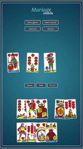 Mariage mobile screenshot 2