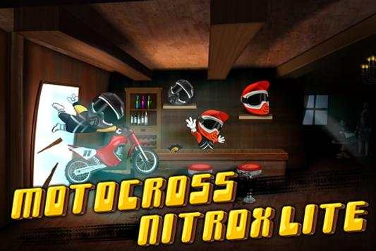 MotoCross Nitrox Lite screenshot 6