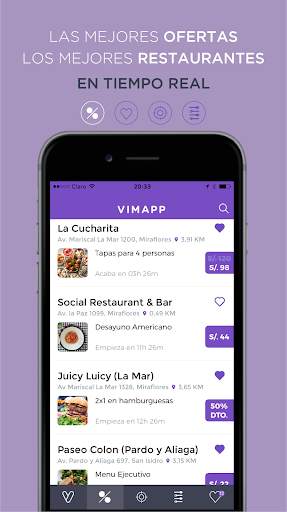 VimApp screenshot 1