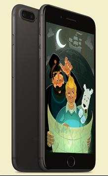 Tintin Wallpapers screenshot 6