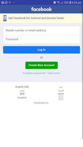 Mini Browser screenshot 4