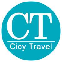 CICY TRAVEL logo