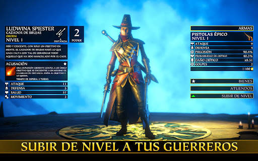 Warhammer Quest: Silver Tower screenshot 20