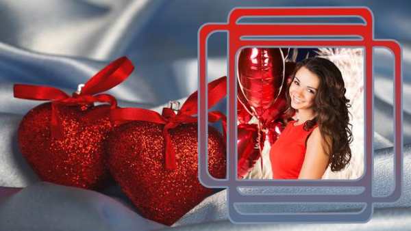 Lovely Hearts Photo Frames screenshot 7